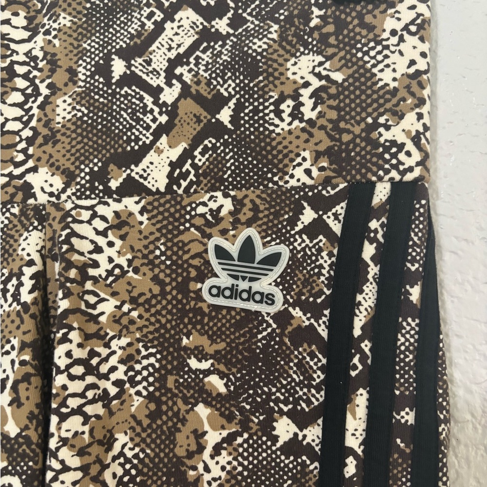 Adidas Python Short Tights - Picture 5 of 9